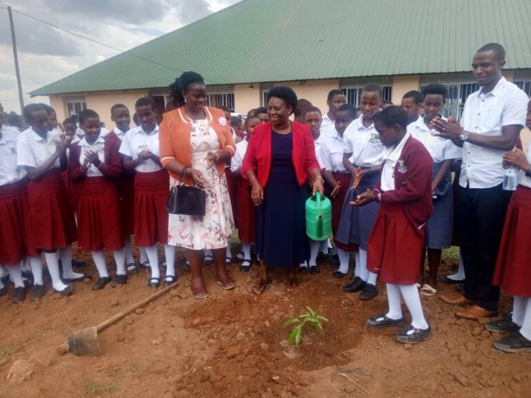 Celebrating Women’s Day at School